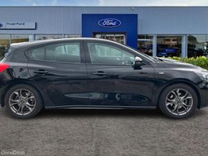 Ford Focus 1.0 EcoBoost 125 ST-Line 5dr- Apple Car - Image 3
