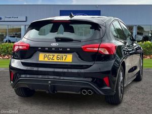 Ford Focus 1.0 EcoBoost 125 ST-Line 5dr- Apple Car - Image 4