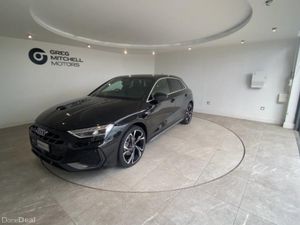 Audi A3 1.5 TFSI e 204 S Line 5dr S Tronic - Image 3