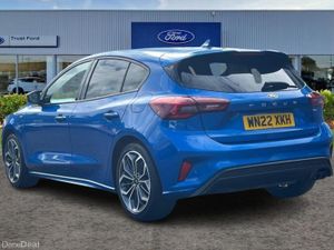 Ford Focus 1.0 EcoBoost Hybrid mHEV 155 ST-Line Vi - Image 2