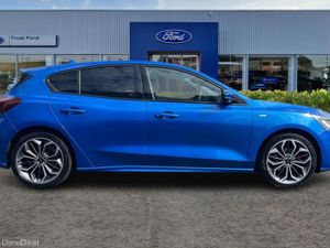Ford Focus 1.0 EcoBoost Hybrid mHEV 155 ST-Line Vi - Image 3