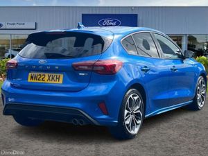 Ford Focus 1.0 EcoBoost Hybrid mHEV 155 ST-Line Vi - Image 4