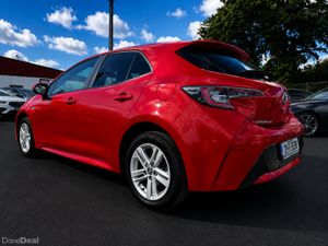 2021 Toyota Corolla 1.8 LUNA HYBRID AUTO - Image 3