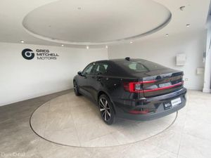 Polestar 2 300kW 78kWh Long Range Dual motor 5dr 4 - Image 3
