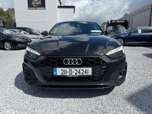 2021 (211) Audi A5 35 TDI 163BHP S-Line S-Tronic - Image 2