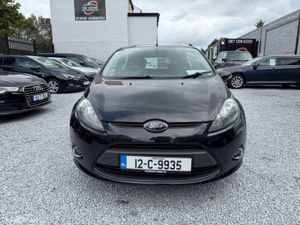 *LOW KM* 2012 Ford Fiesta 1.25 Style - Image 2