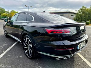 2023 VOLKSWAGEN ARTEON 2.0 TDI R LINE AUTOMATIC - Image 4