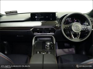 Mazda CX-60 MAZDA CX-60 4WD 2.5P PHEV (327ps) HOMU - Image 4