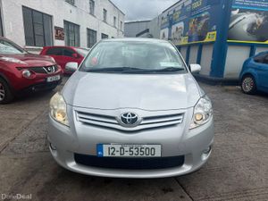 Toyota Auris 2012 - Image 3