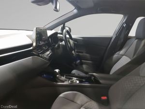 Toyota C-HR 1.8 HYBRID SPORT BITONE **Irish car** - Image 2