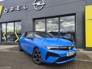 Opel Astra GS 1.5 Turbo D 130PS 8 Speed Auto - Image 4