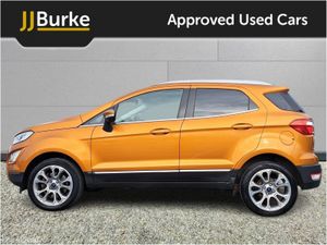 Ford EcoSport 1.5 TDCi 100PS Titanium - Image 3