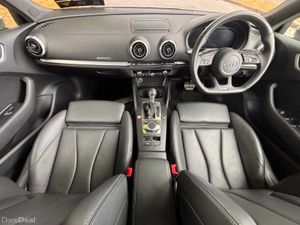 Audi S3 SPORTSBACK LEATHER 5DR AUTO NEW NCT 12 MON - Image 2