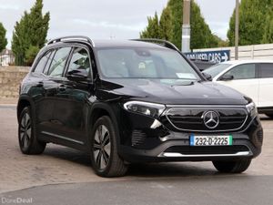 Mercedes-Benz EQB EQB 250 7 Seater - Image 3