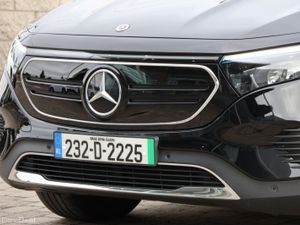 Mercedes-Benz EQB EQB 250 7 Seater - Image 4