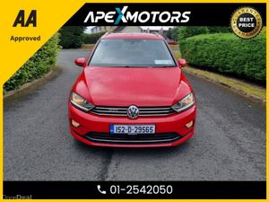 Volkswagen Golf FINANCE ARRANGED * SV 2.0 TDI GT 1 - Image 2