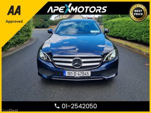 Mercedes-Benz E-Class E220 D SE 4DR AUTO - Image 2
