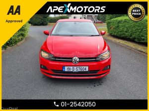 Volkswagen Polo FINANCE ARRANGED * 1.0L 5Dr PETROL - Image 2