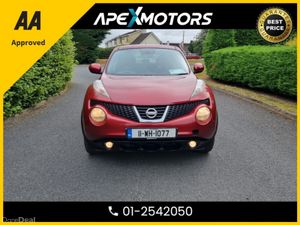 Nissan Juke 1.6 SV + CONNECT 4DR * TOP-SPEC PETROL - Image 2