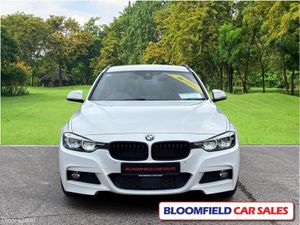 BMW 3-Series 320D MSPORT ESTATE , SHADOW EDITION / - Image 2