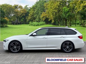 BMW 3-Series 320D MSPORT ESTATE , SHADOW EDITION / - Image 4
