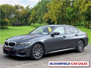 BMW 3-Series 320D MSPORT , AUTO // LOW MILEAGE - Image 3