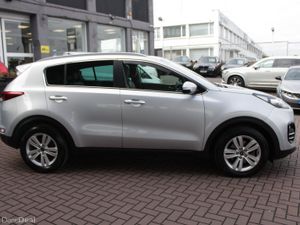 2018 KIA SPORTAGE 1.7 PLATINUM S 5DR SUV - Image 3