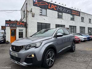 Peugeot 3008 2018 Low Mileage - Image 3