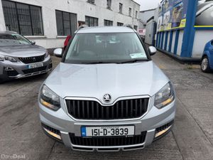 Skoda Yeti 2015 Low Mileage - Image 4