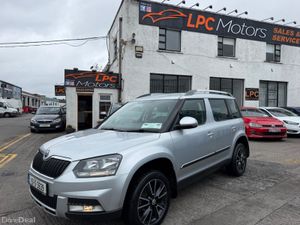 Skoda Yeti 2015 Low Mileage - Image 2