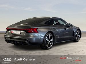 Audi e-tron GT quattro High Spec - Image 4