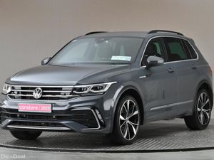 Volkswagen Tiguan 2.0TDI 150BHP R-LINE M6F 6SPD - Image 3