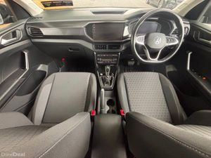 Volkswagen T-Cross ACTIVE 1.0 TSI PETROL AUTO 12 M - Image 2
