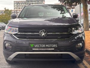 Volkswagen T-Cross ACTIVE 1.0 TSI PETROL AUTO 12 M - Image 3