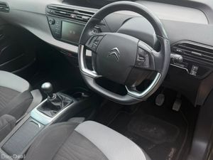Citroen C4 Picasso 2014 - Image 4