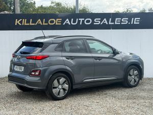 2019 Hyundai KONA Electric 64KW Auto - Image 4