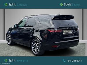 Land Rover Discovery DYNAMIC HSE - Image 2