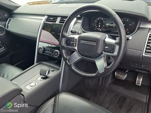 Land Rover Discovery DYNAMIC HSE - Image 4