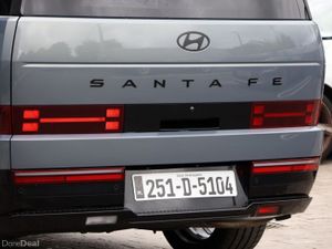 Hyundai Santa Fe 1.6 PHEV 4WD Calligraphy , 22 All - Image 3