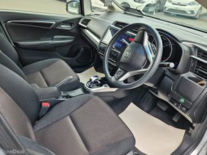 Honda Fit 2017 - Image 4