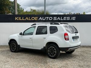 Dacia Duster 1.5 dCi 110 PRESTIGE (Very Low Miles) - Image 4