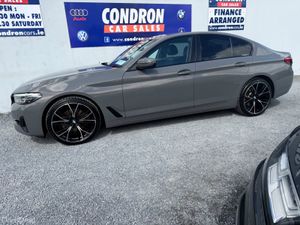 2022 BMW 520D Auto M-Sport Alloys ! - Image 2