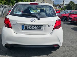 Toyota Yaris 2015  Luna AUTOMATIC - Image 4