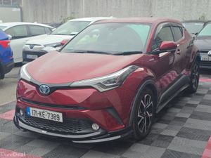 Toyota C-HR 2017 - Image 3