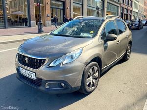 2017 Peugeot 2008 1.6 BlueHDi  Active Low Mileage - Image 4