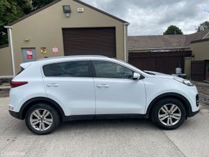 Kia Sportage 2017, platinum, opening pan roof - Image 2