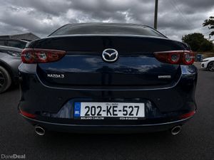 2020 Mazda Mazda3 PETROL PLATINUM SPORT - Image 3