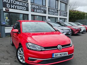 2019 Volkswagen Golf 1.2 TSI Automatic Petrol - Image 3