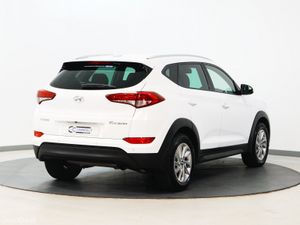 *64* 2016 Hyundai Tucson 1.7 executive - Image 4