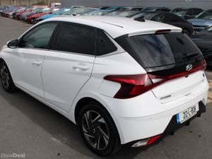 Hyundai i20 2021 - Image 3